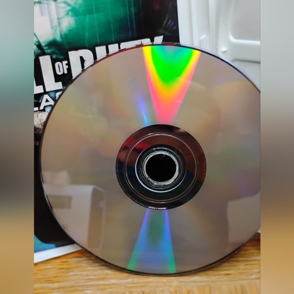 Call of Duty: Black Ops Nintendo Wii Complete - Picture 9 of 10